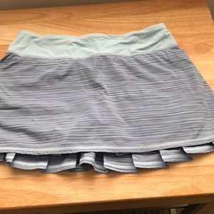 Lululemon Athletica skirt